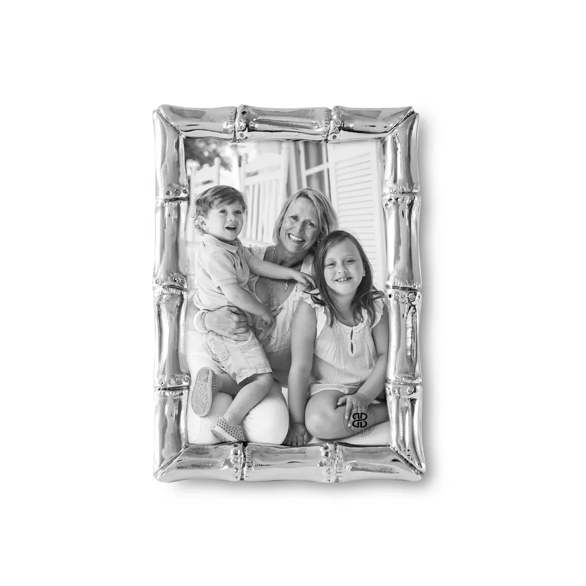 Beatriz Ball Garden Bamboo 4×6 Frame