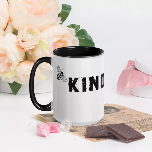 Bee Kind Coffee Mug