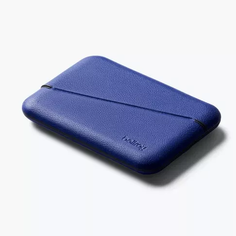 Bellroy Flipcase – Cobalt