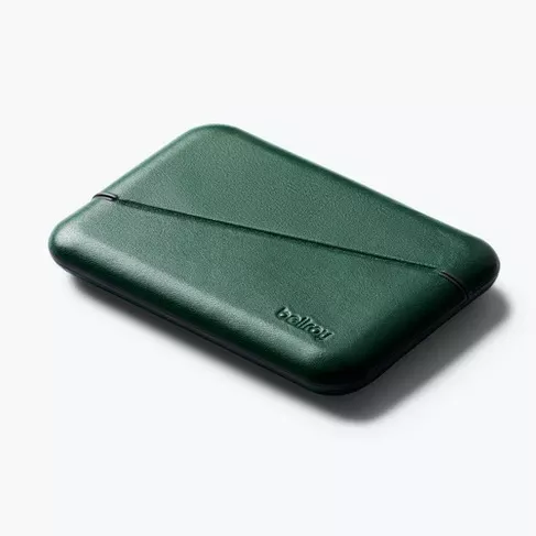 Bellroy Flipcase – Racing Green