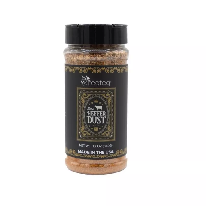 Ben’s Heffer Dust