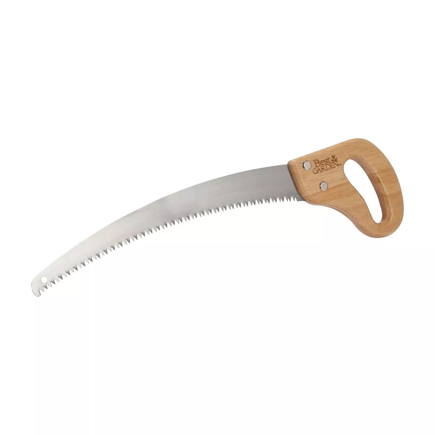 Best Garden Loop Handle Curved 16″ Pruning Saw