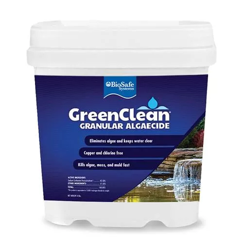 Biosafe GreenClean Granular Algaecide
