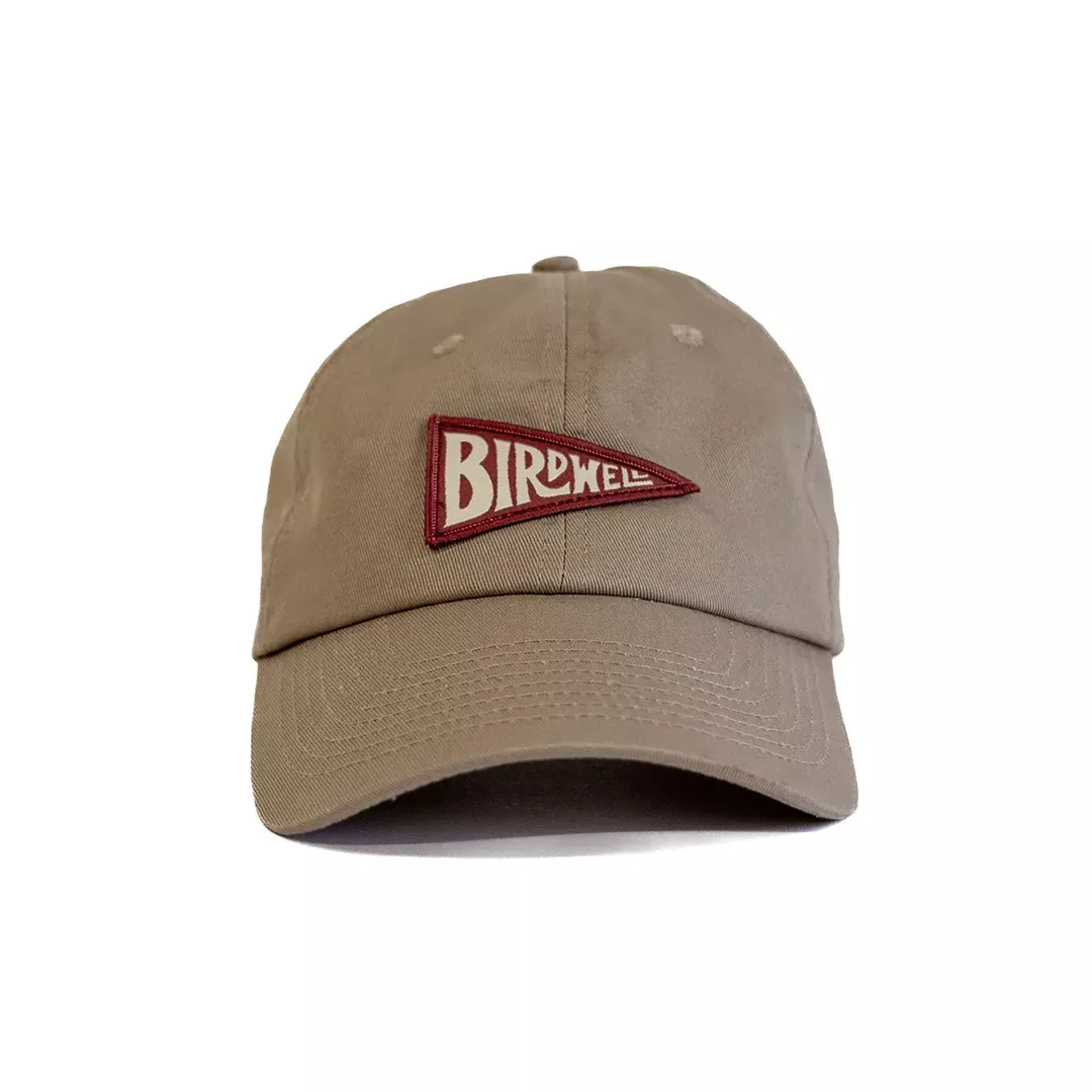 Birdwell Daddy Twill Hat – Sand