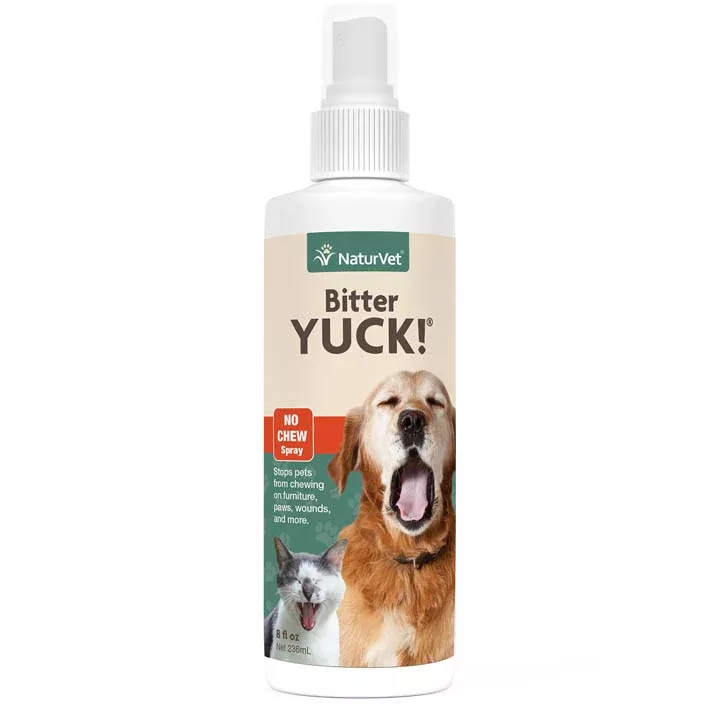 Bitter YUCK! No Chew Spray