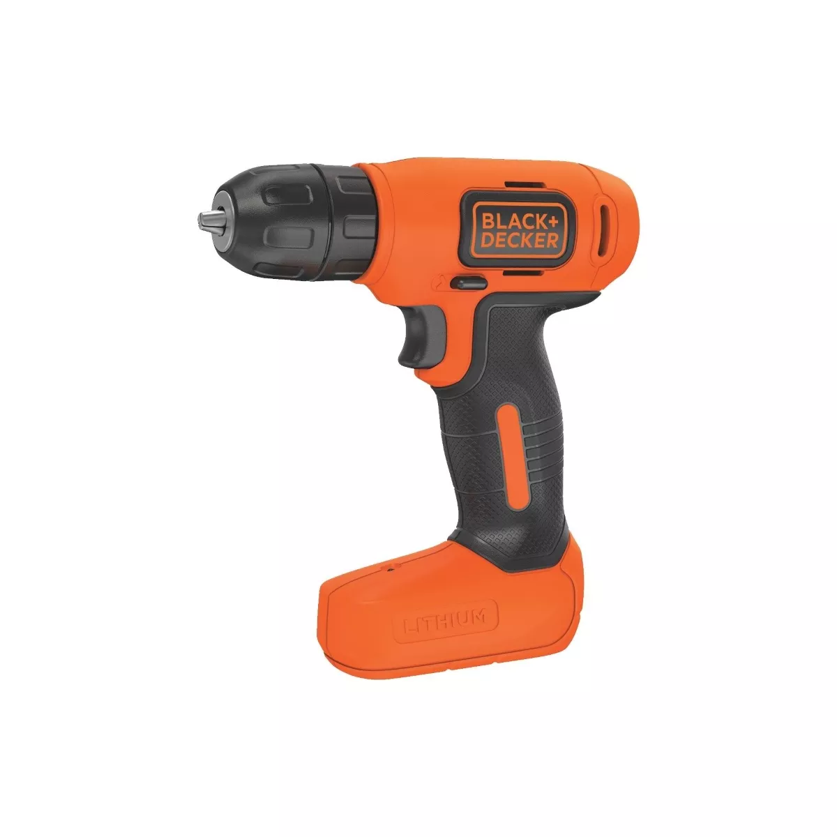 Black & Decker 8V MAX Cordless Drill