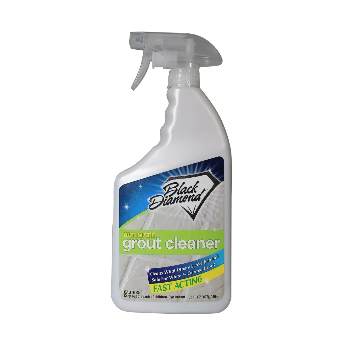 Black Diamond Ultimate Grout Cleaner