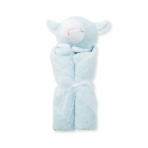 Blue Lamb Lovie Blankie