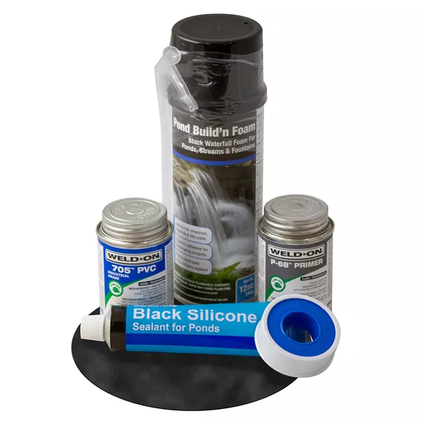 Blue Thumb PondBuild 'N Kit - Installation Kit