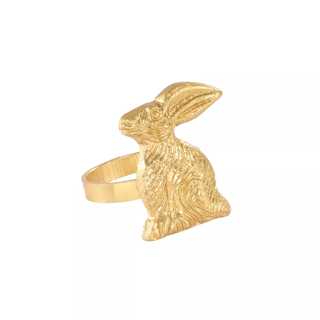 Bodrum Rabbit Napkin Ring