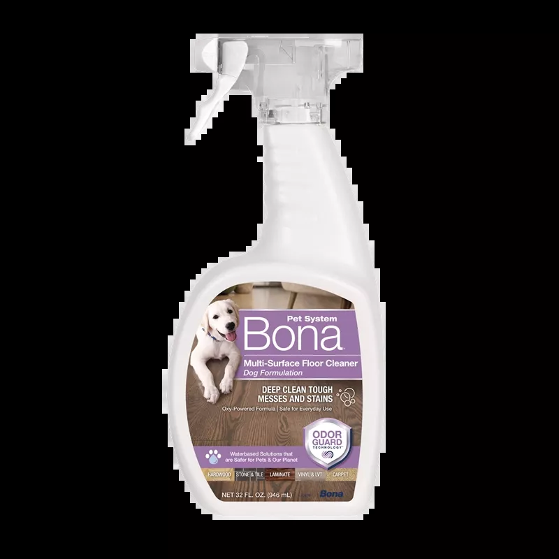 Bona Pet System Multi-Surface Floor Cleaner – Dog Formulation