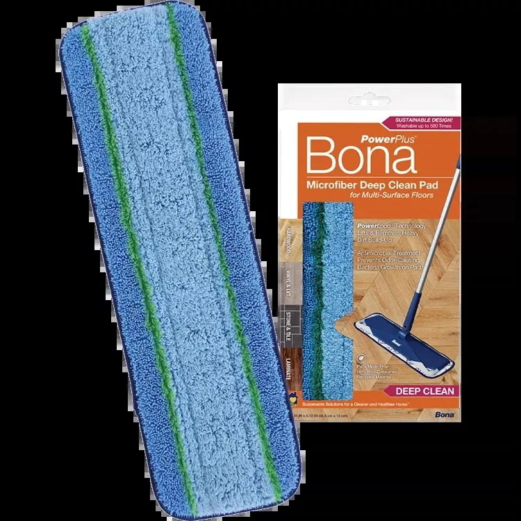 Bona PowerPlus Microfiber Deep Clean Pad