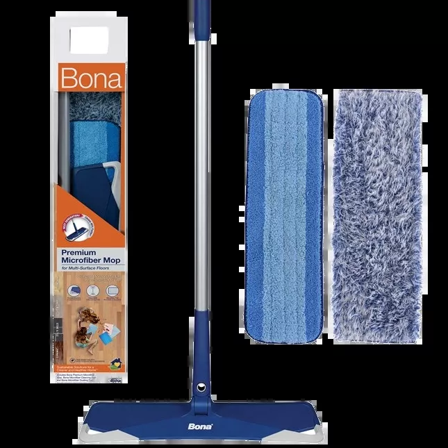 Bona Premium Microfiber Mop for Multi-Surface Floors