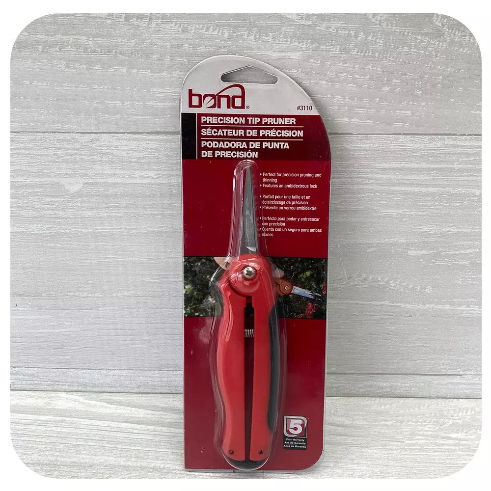 Bond Precision Tip Pruner