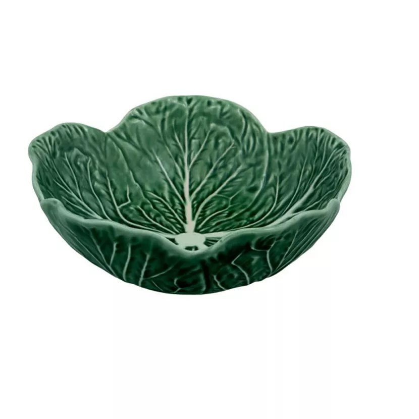 Bordallo Pinheiro Cabbage Cereal Bowl