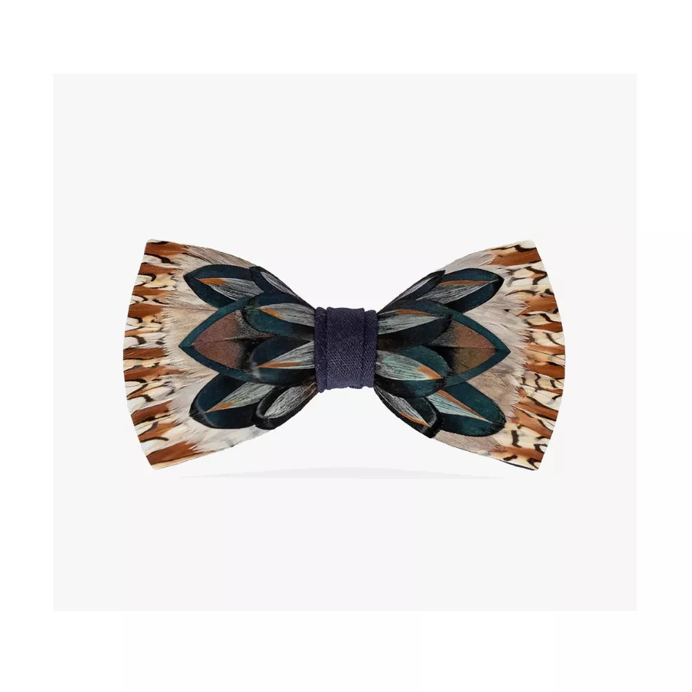 Brackish Amur Bow Tie