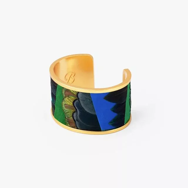 Brackish High Rock Wide Cuff