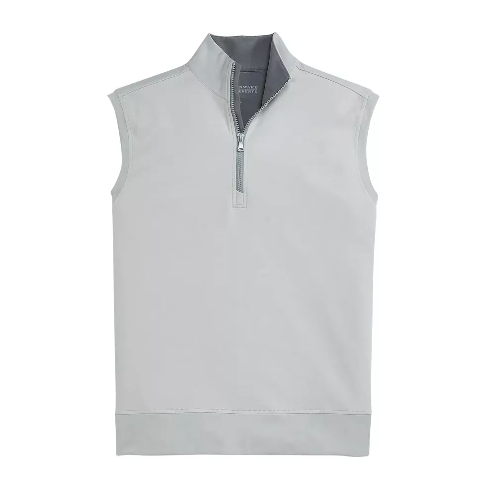 Brendon Performance Vest – Harbor Mist