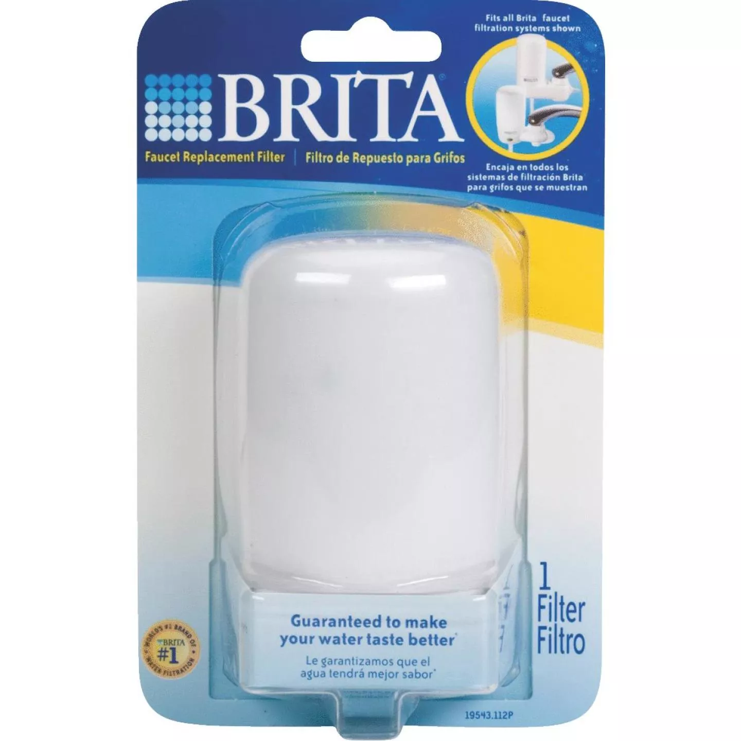 BRITA REPL CARTRIDGE