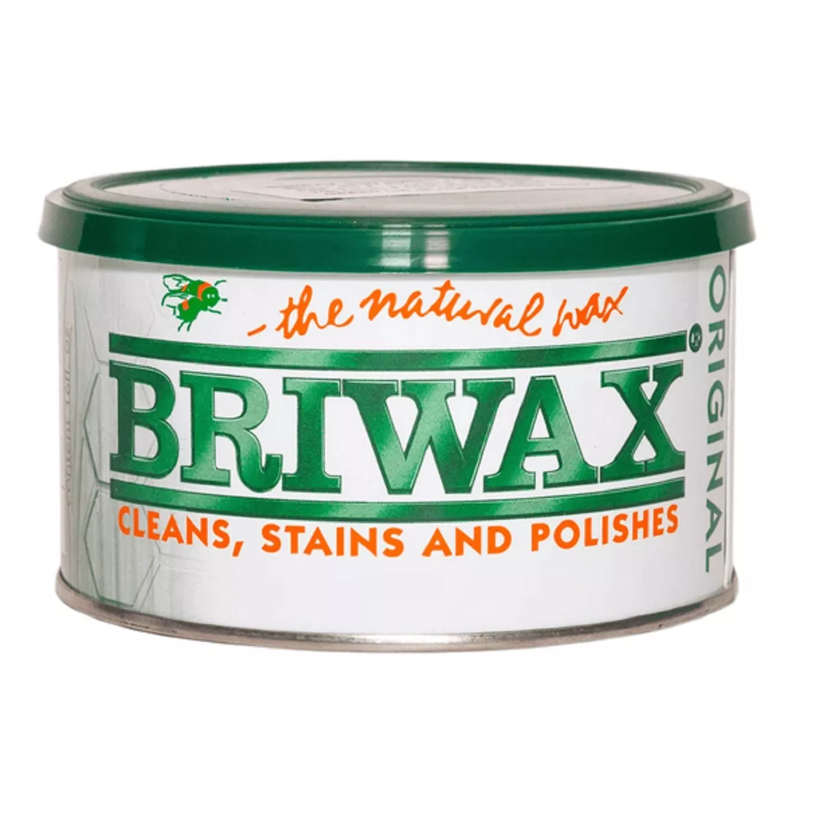 Briwax – Dark Oak/Mid Brown