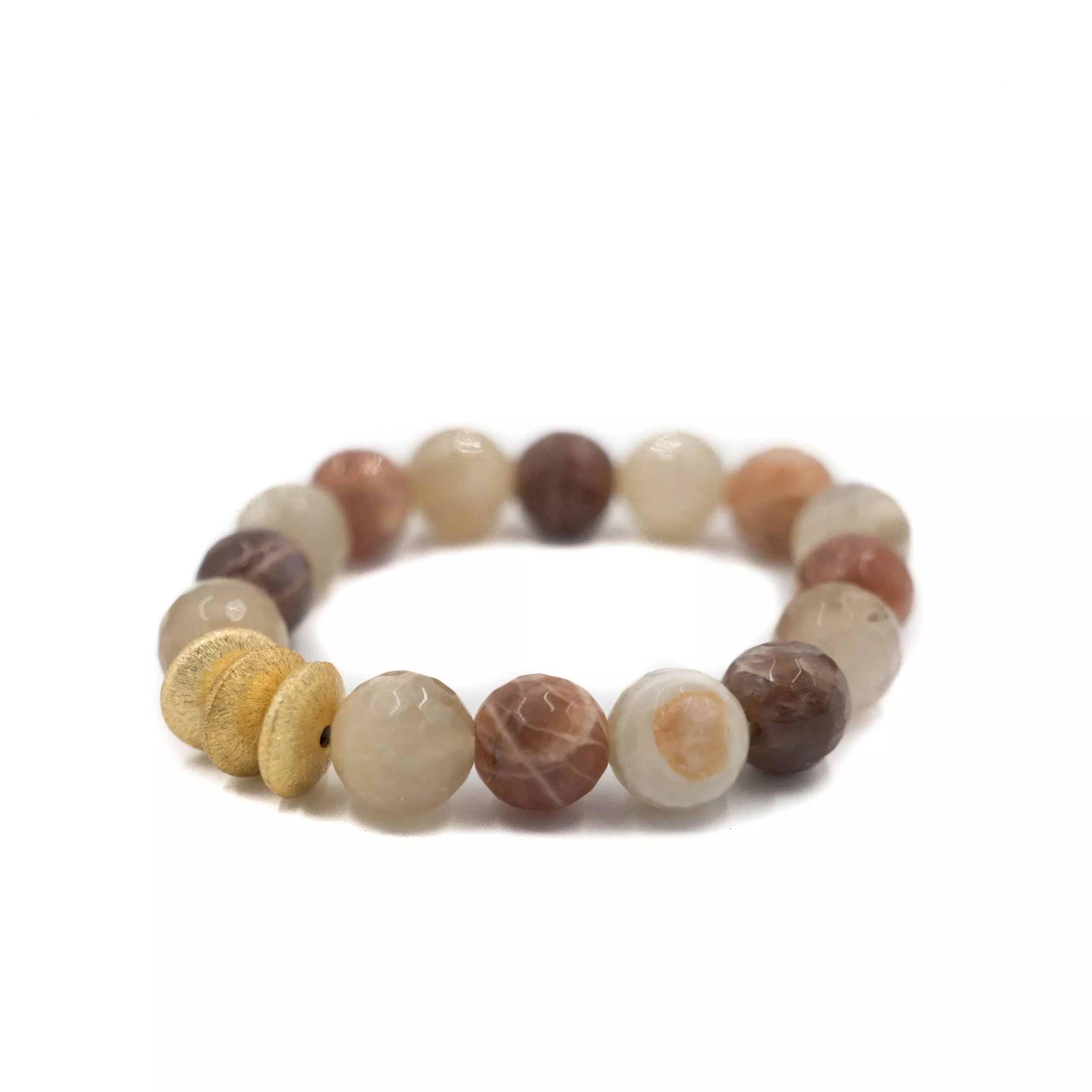 Brooke Bracelet – Watercolor Agate