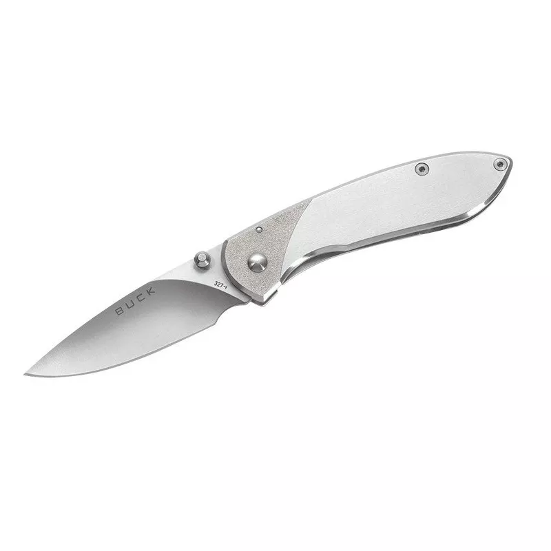Buck 327 Nobleman Pocket Knife