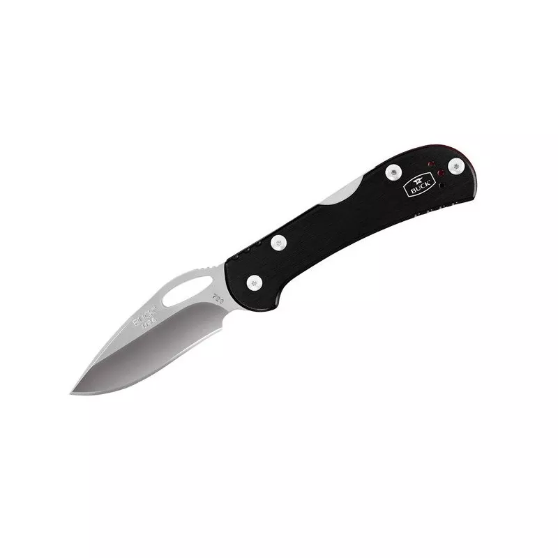 Buck 726 Mini SpitFire Knife – Black