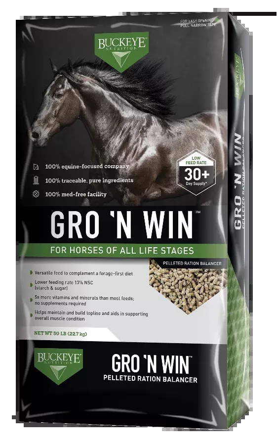 BUCKEYE™ Nutrition GRO ‘N WIN™