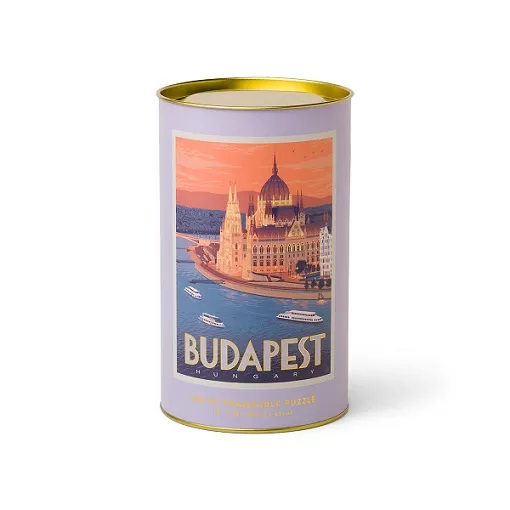 Budapest Jigsaw Puzzle