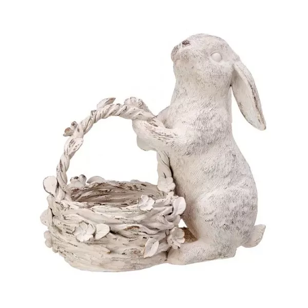 Bunny with Basket