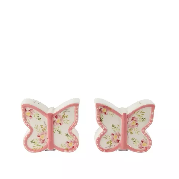 Butterfly Salt & Pepper Multi