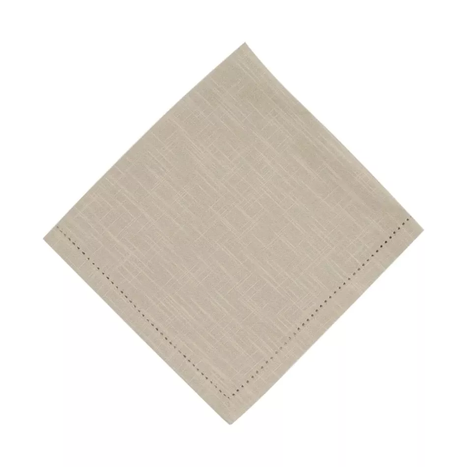 C&F Home Hemstitch Napkin – Solid Green
