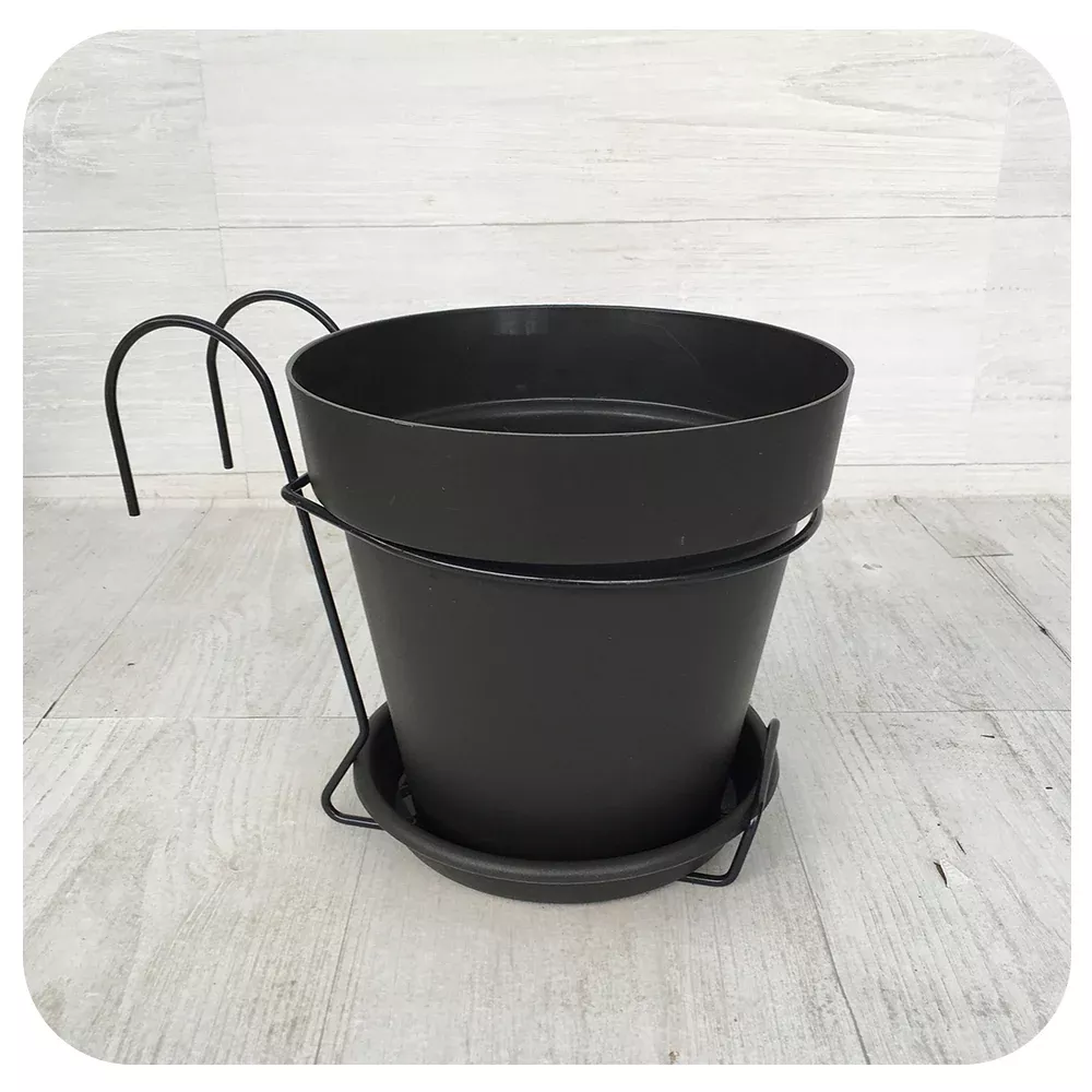 Capri Balcony Planter