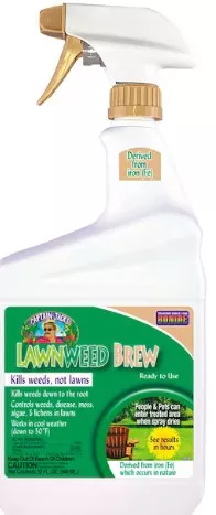 CAPTAIN JACK LAWNWEED RTU