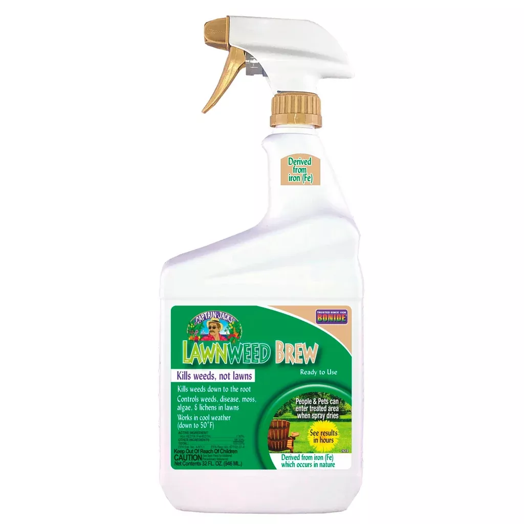Captain Jack’s LawnWeed Brew Ready-to-Use