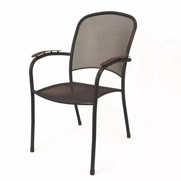 Carlo Armchair - Grey