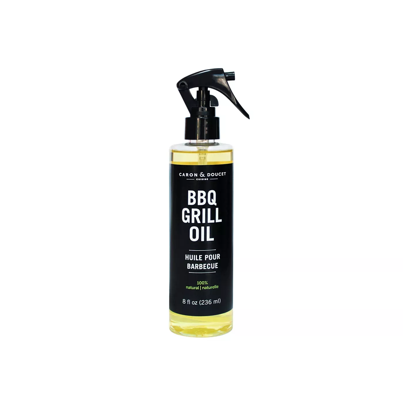 Caron & Doucet BBQ Grill Cleaning Oil