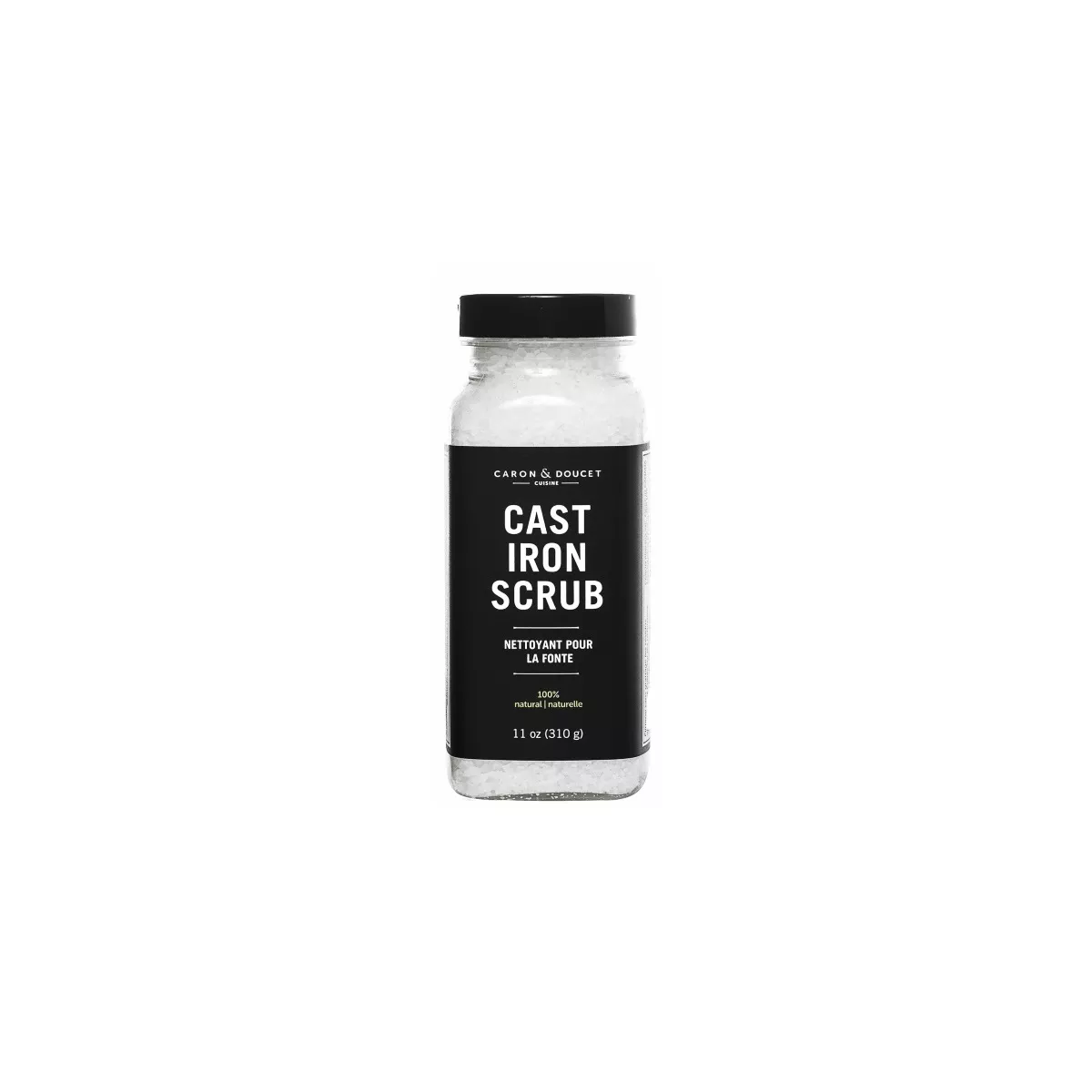 Caron & Doucet Cast Iron Scrub Restorer