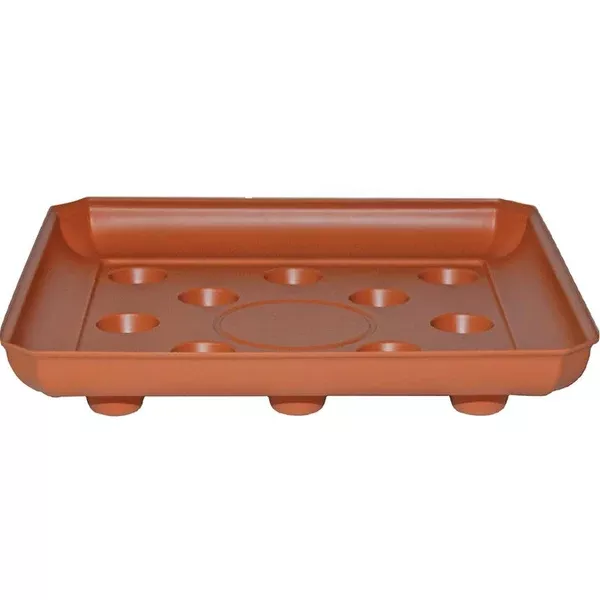 Carpet Saver Square 16In Terra