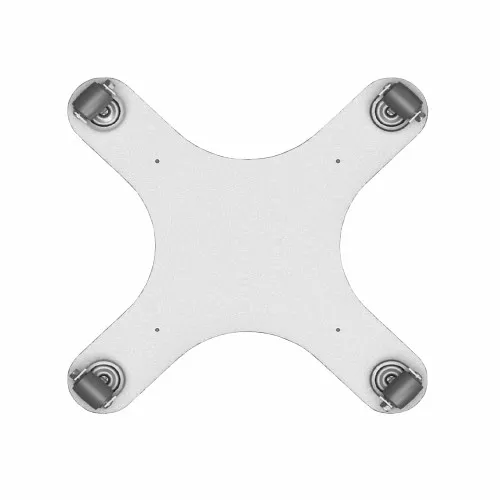 Caster System for Slat & Pinch Planters
