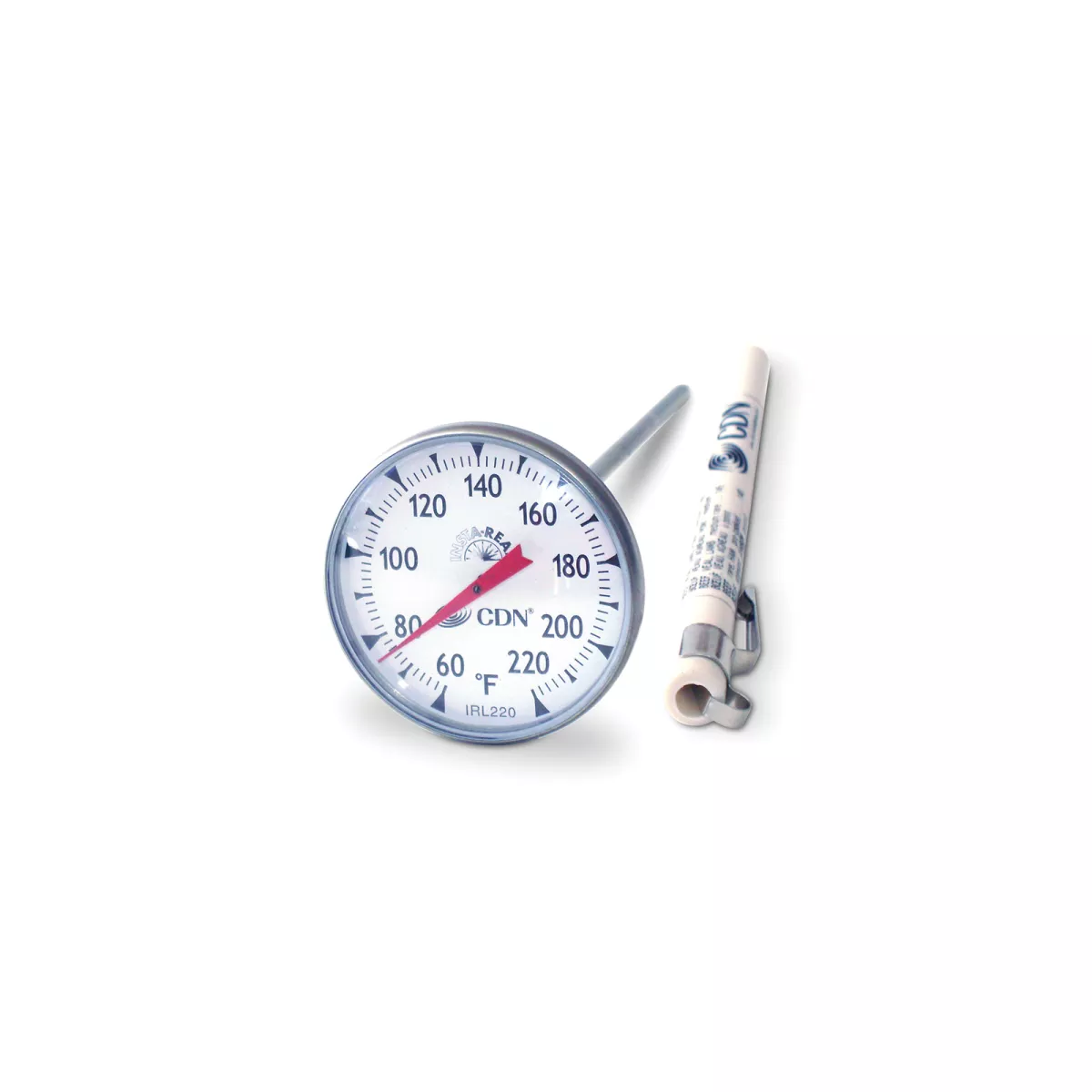 CDN Large Dial Cooking Thermometer