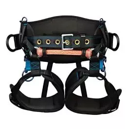 Climbing Saddle with Floating Bridge, Size Small by Weaver