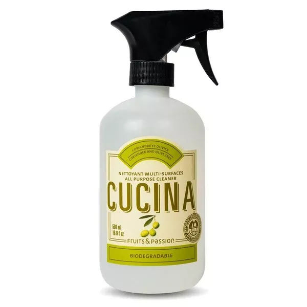 Coriander and Olive Tree All Purpose Cleaner 500 ml