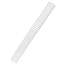 Corrugated Tree Guards, 4ft Length x 2in Diameter, Bundle of 20