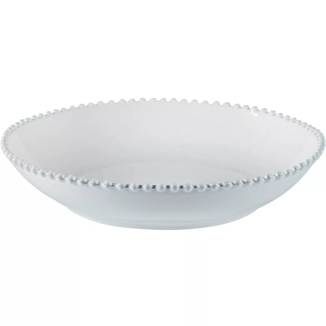 Costa Nova Pearl Serving Bowl – White