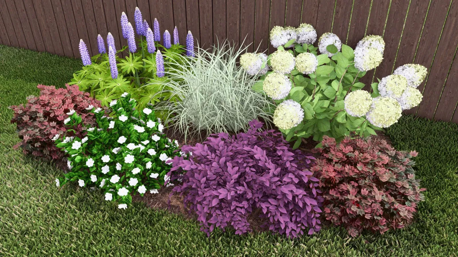 Cottage Garden Garden Design