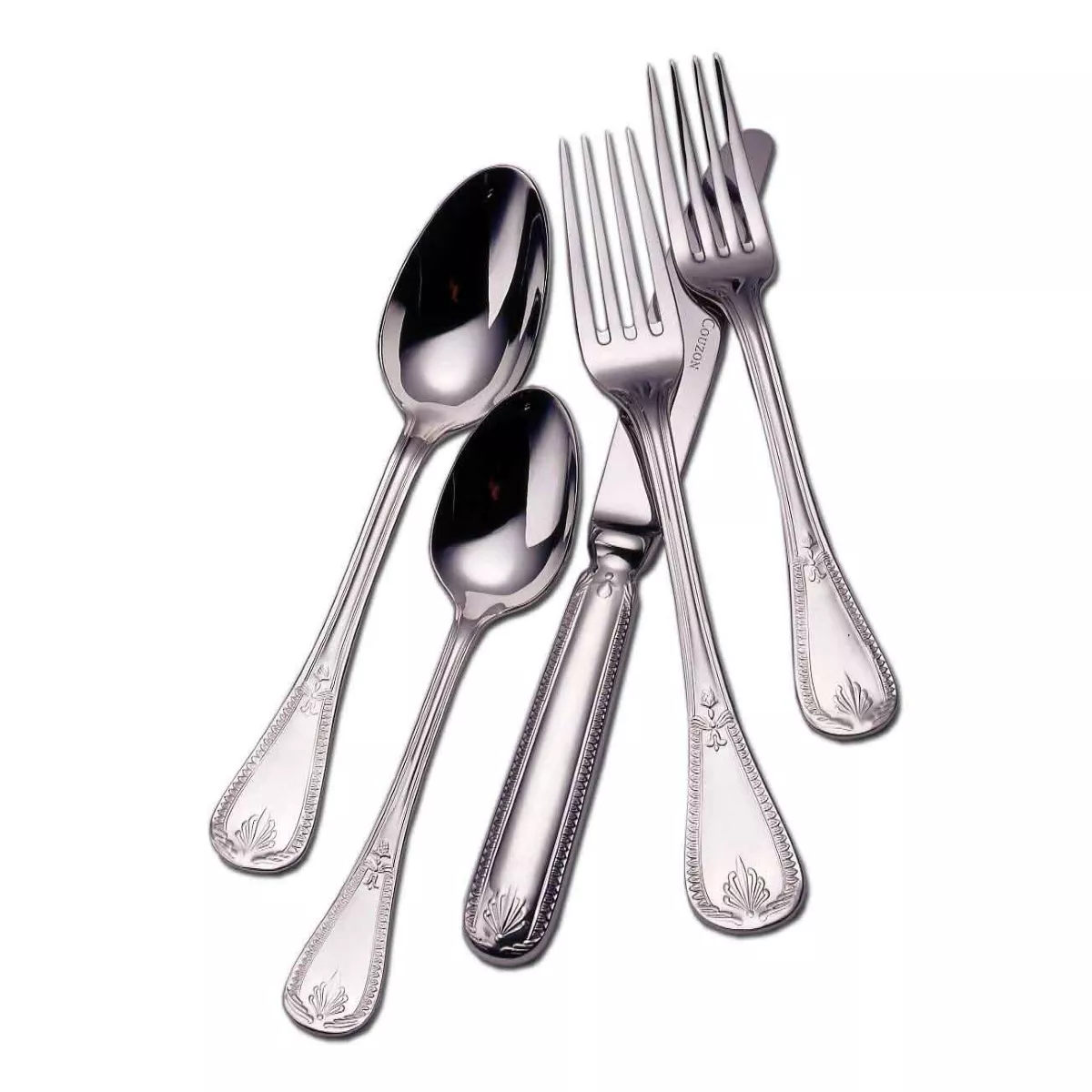 Couzon Consul Five Piece Place Setting