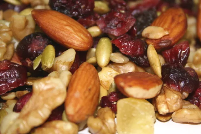 Cranberry Mix