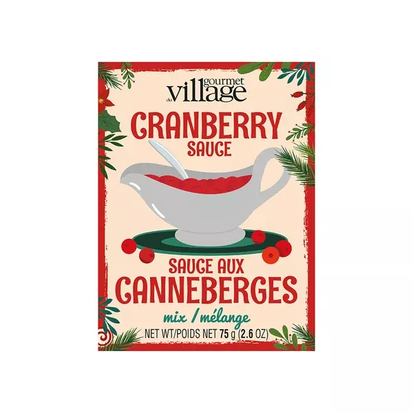 Cranberry Sauce Mix