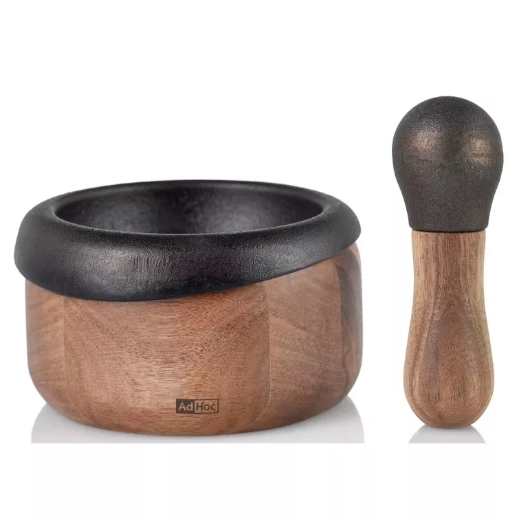 Crush Mortar and Pestle Set